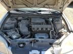 2001 HONDA CIVIC LX   for sale at Copart AB - CALGARY