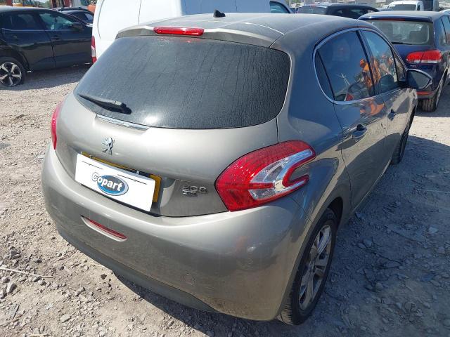 2014 PEUGEOT 208 ALLURE