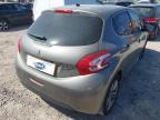 2014 PEUGEOT 208 ALLURE for sale at Copart BRISTOL