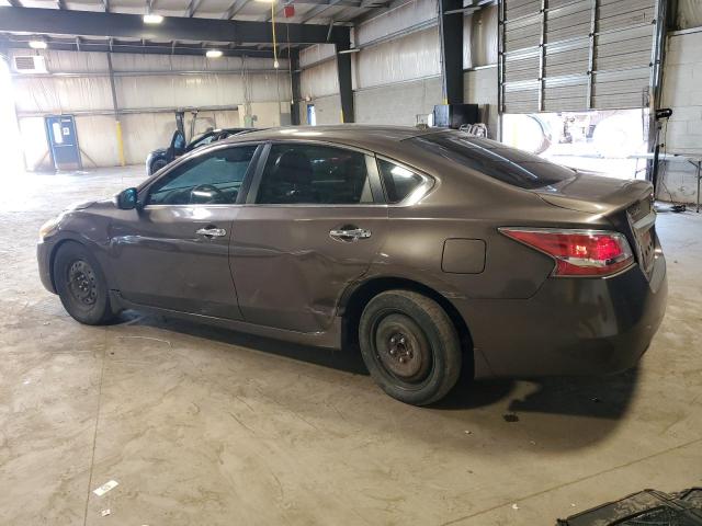 NISSAN ALTIMA 2014 Brown