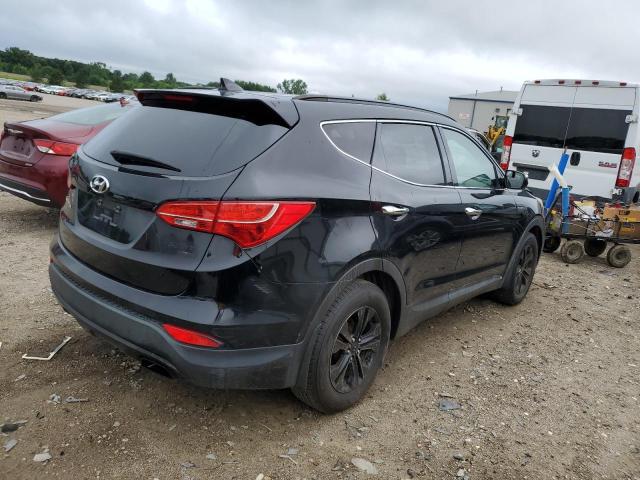Parquets HYUNDAI SANTA FE 2013 Black