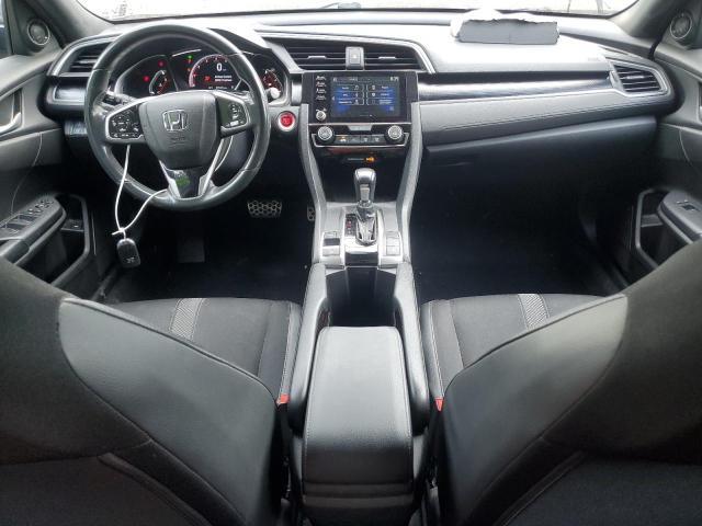  HONDA CIVIC 2019 Charcoal