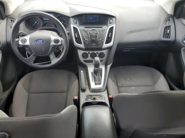  FORD FOCUS 2014 Серый