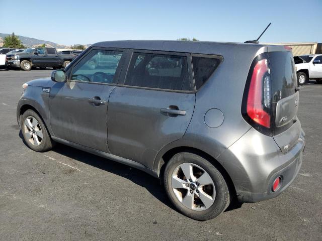  KIA SOUL 2019 Угольный