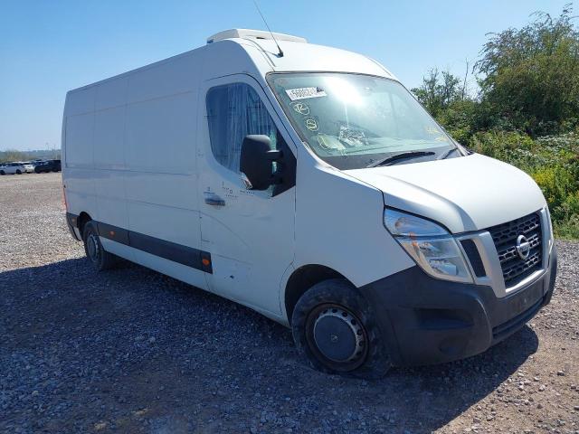 2016 NISSAN NV400 SE D