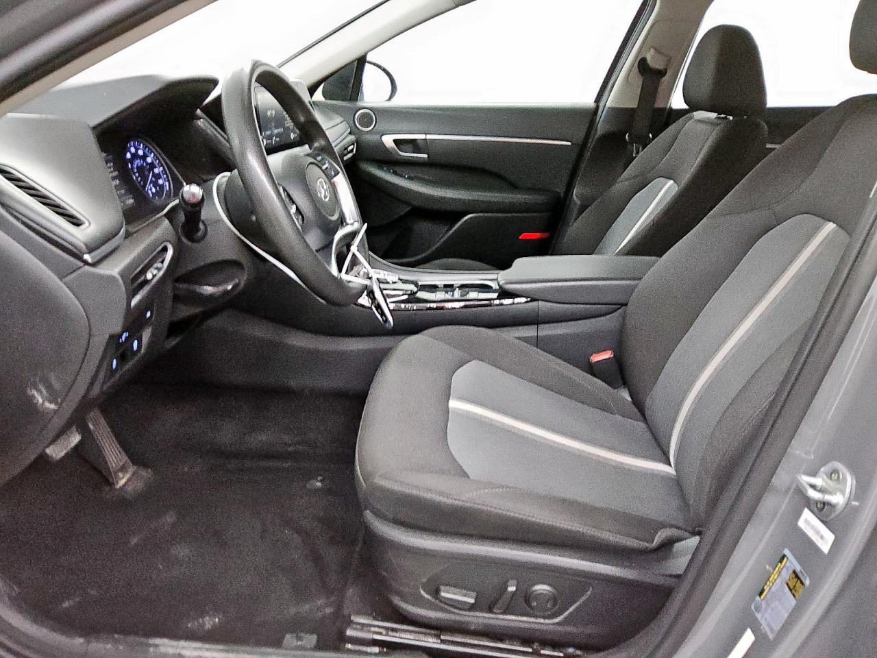 2020 Hyundai Sonata Sel VIN: 5NPEL4JA4LH033599 Lot: 64521925