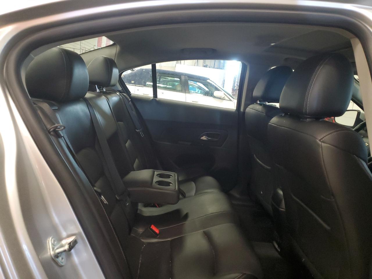 2013 Chevrolet Cruze Ltz VIN: 1G1PG5SB3D7325107 Lot: 63620765