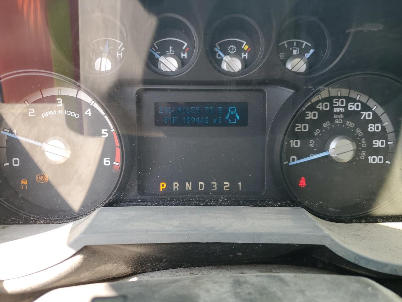 2012 Ford F450 Super Duty VIN: 1FDUF4GY0CEC36105 Lot: 64454525