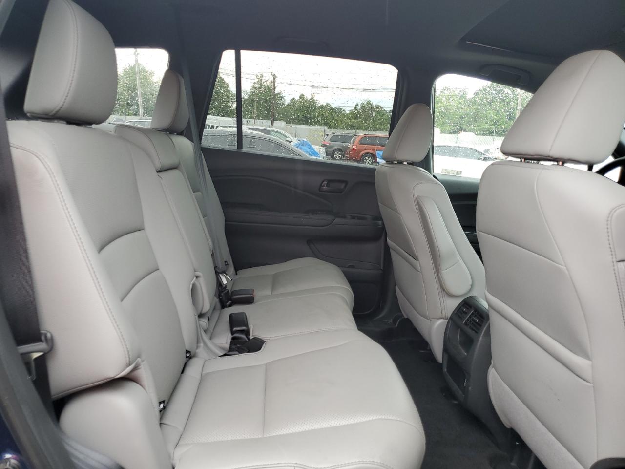 2022 Honda Passport Exl VIN: 5FNYF8H54NB023046 Lot: 63494925