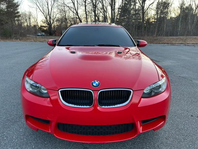 2011 BMW M3   