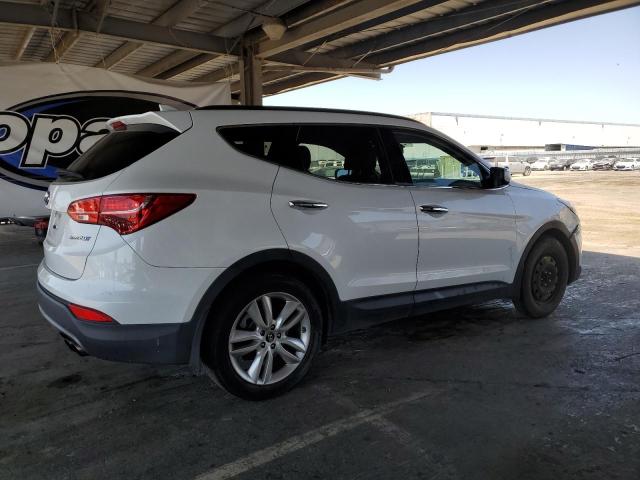  HYUNDAI SANTA FE 2014 Белы