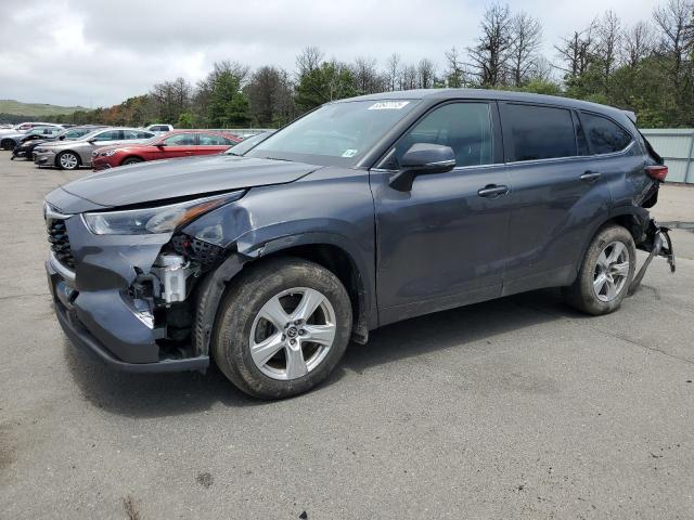  TOYOTA HIGHLANDER 2023 Gray