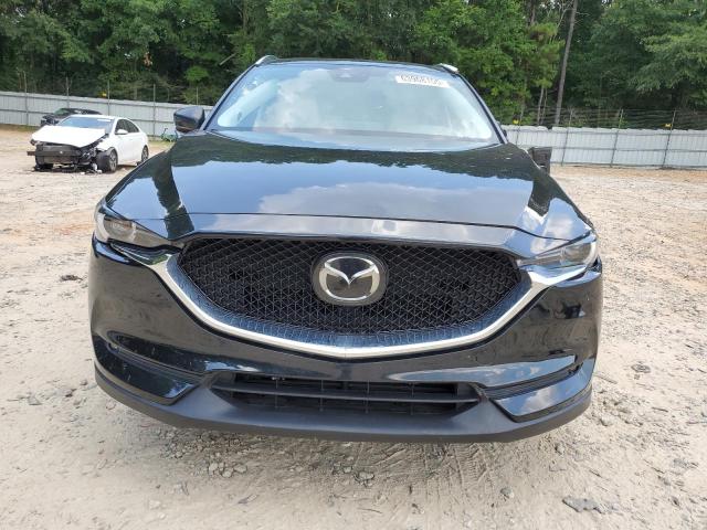  MAZDA CX-5 2021 Черный