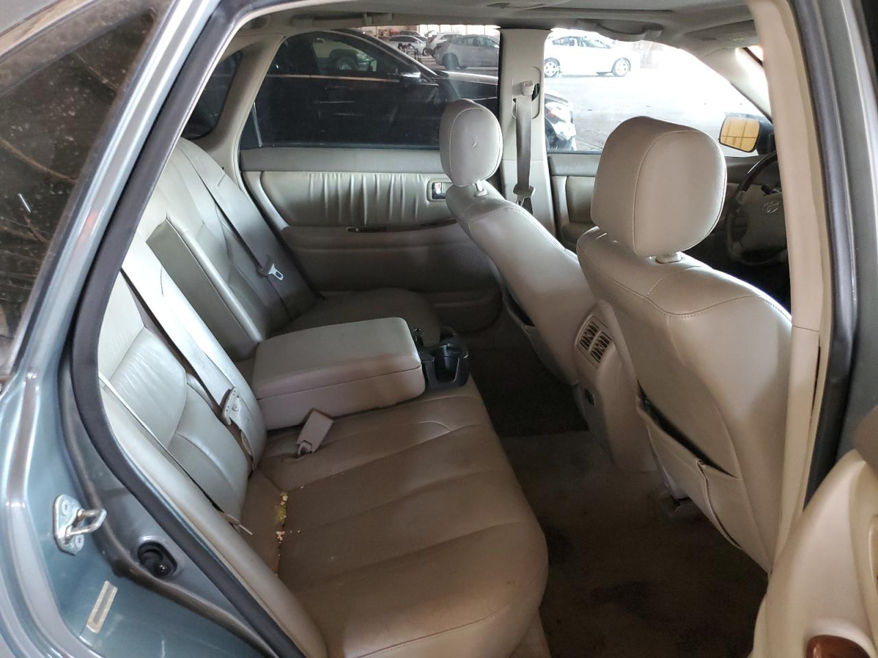 2003 Toyota Avalon Xl VIN: 4T1BF28B53U314289 Lot: 64267425