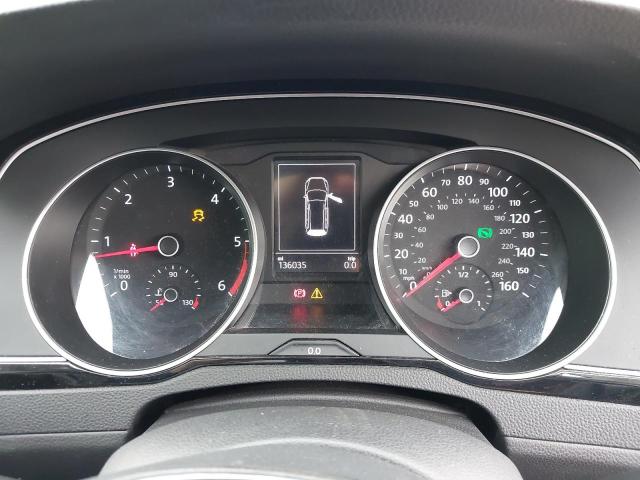 2015 VOLKSWAGEN PASSAT SE