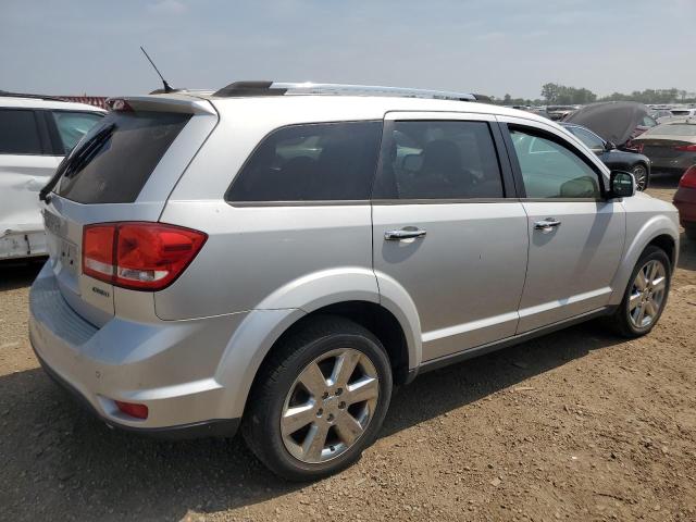  DODGE JOURNEY 2012 Srebrny