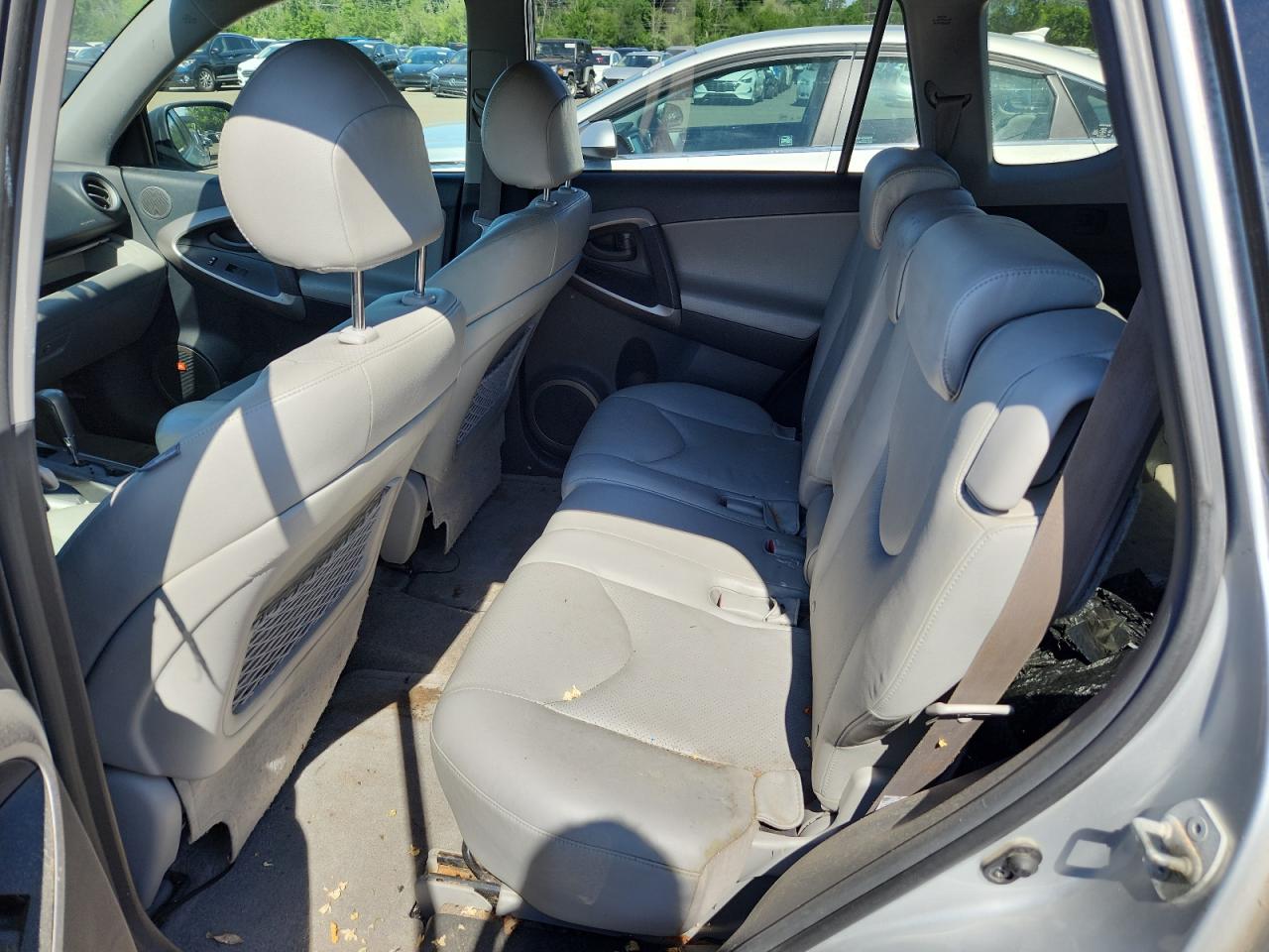 2008 Toyota Rav4 Limited VIN: JTMBK31V086039498 Lot: 65375845