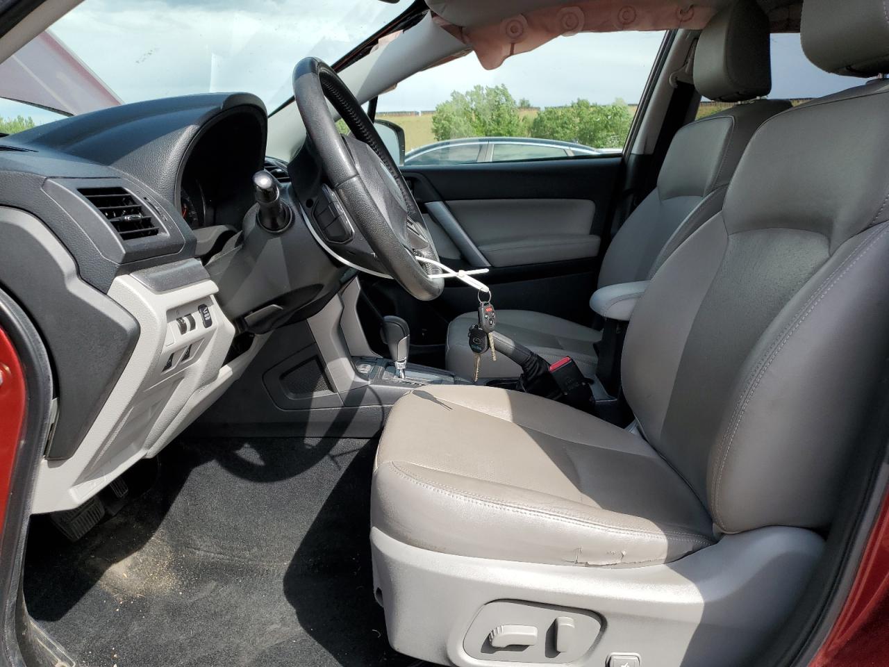 2014 Subaru Forester 2.5I Limited VIN: JF2SJAJC0EH493242 Lot: 63157635