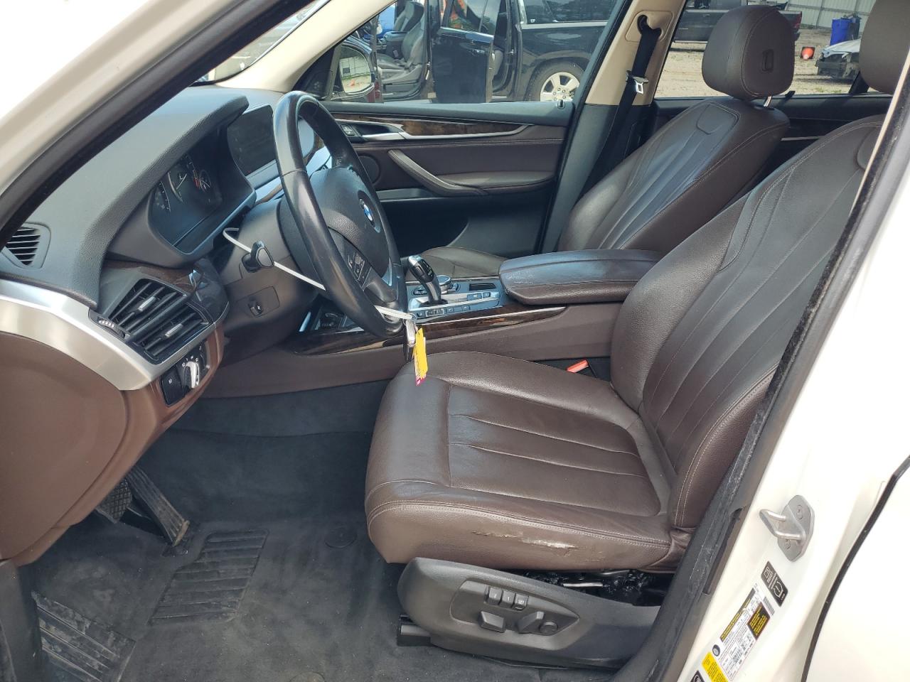 2015 BMW X5 xDrive35I VIN: 5UXKR0C59F0K66016 Lot: 64294425