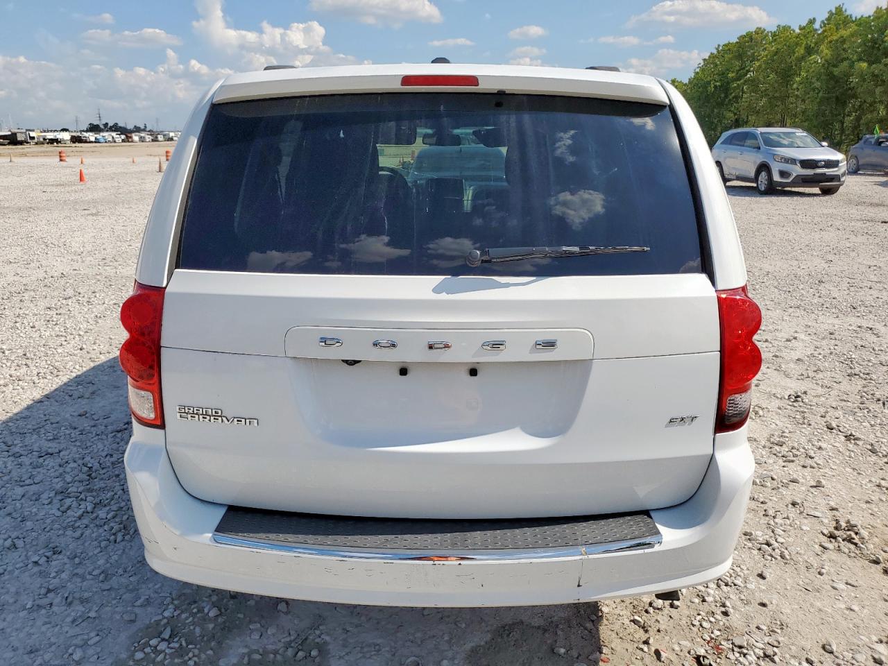 2019 Dodge Grand Caravan Sxt VIN: 2C4RDGCG8KR693020 Lot: 65456325