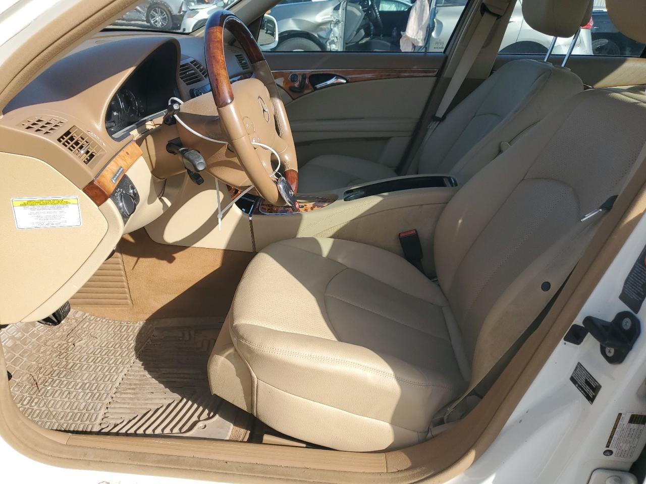 2007 Mercedes-Benz E 320 Cdi VIN: WDBUF22X67B086935 Lot: 63614375