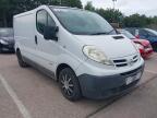 2007 NISSAN PRIMASTAR for sale at Copart SANDWICH