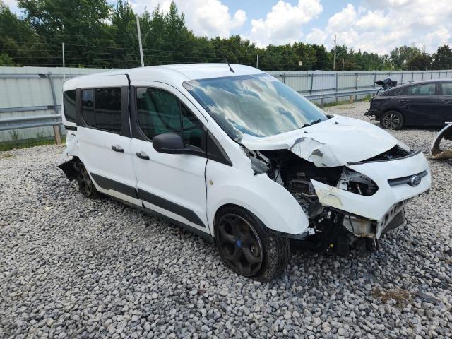  FORD TRANSIT 2017 Biały