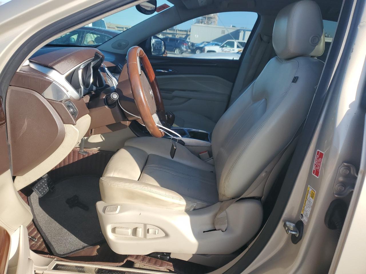 2010 Cadillac Srx Luxury Collection VIN: 3GYFNAEY3AS565203 Lot: 63566265