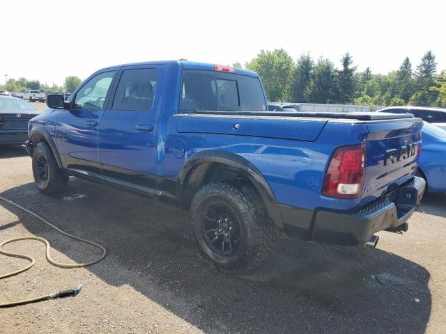  RAM 1500 2017 Granatowy