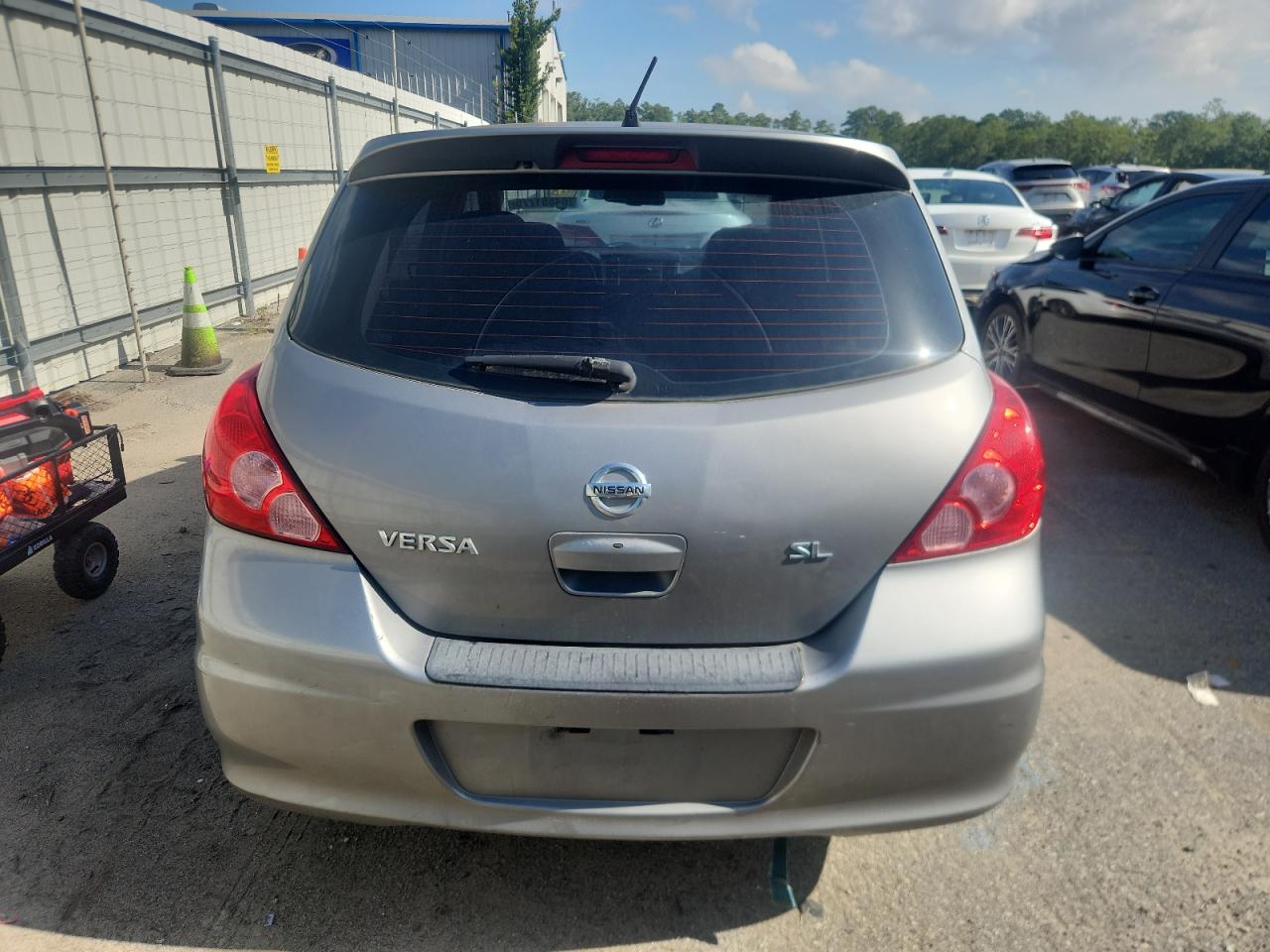 2012 Nissan Versa S VIN: 3N1BC1CPXCK219238 Lot: 64851775