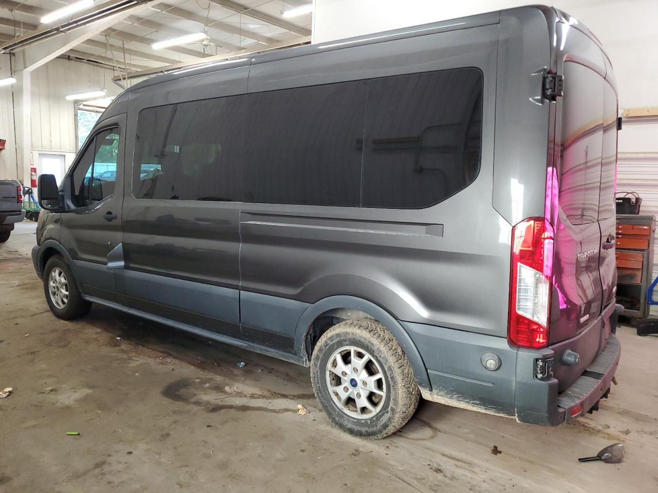 2016 Ford Transit T-350 VIN: 1FBZX2CG1GKA95243 Lot: 65128275