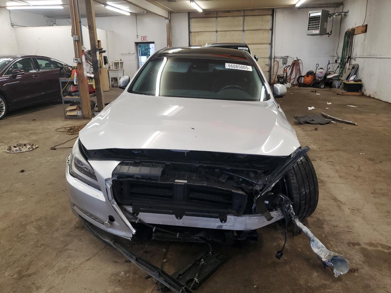 2016 Hyundai Genesis 3.8L VIN: KMHGN4JE4GU138074 Lot: 66085005