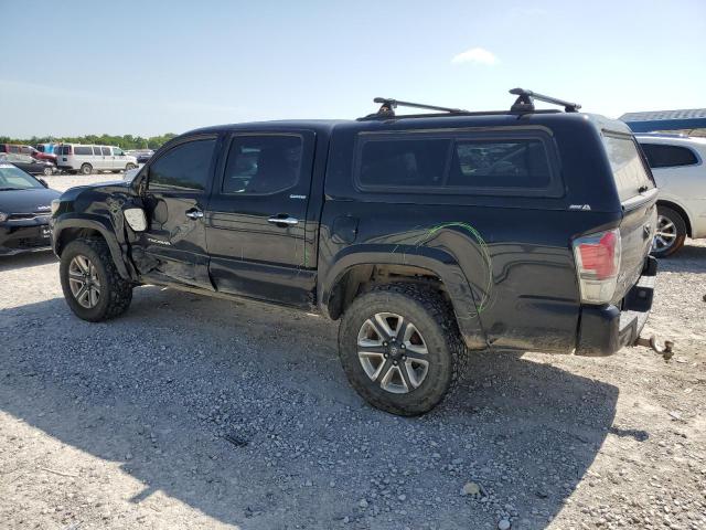 Pickups TOYOTA TACOMA 2016 Czarny