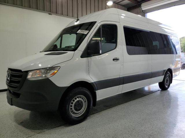 2025 Mercedes-Benz Sprinter 2500