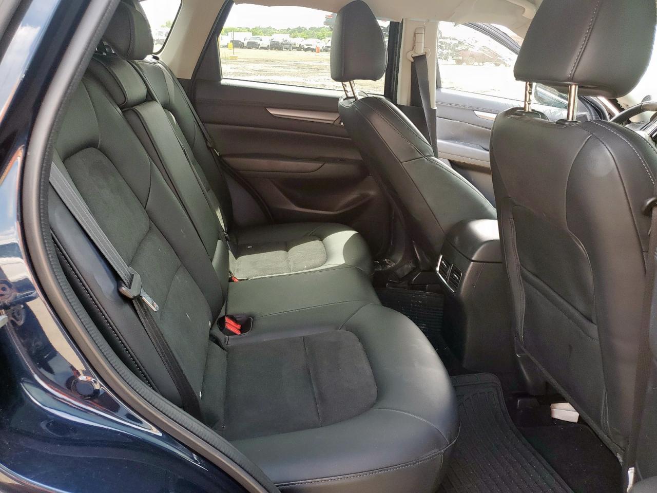 2018 Mazda Cx-5 Touring VIN: JM3KFACM6J0466116 Lot: 64436685