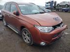 2013 MITSUBISHI OUTLANDER for sale at Copart PETERLEE