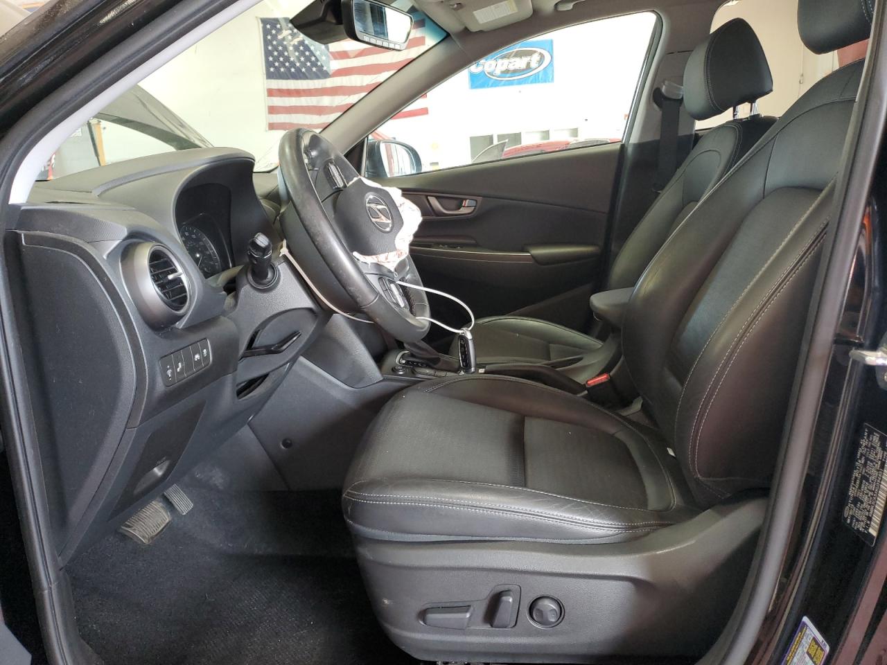 2019 Hyundai Kona Limited VIN: KM8K3CA5XKU394951 Lot: 64390265