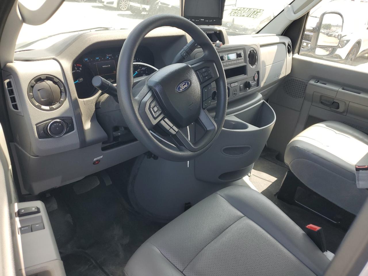 2023 Ford Econoline E350 Super Duty Cutaway Van VIN: 1FDWE3FK4PDD21124 Lot: 63704865