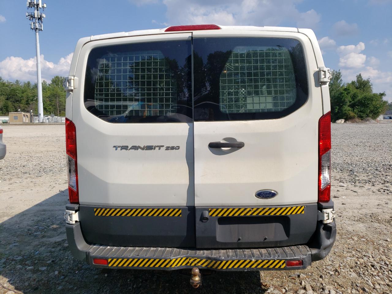 2016 Ford Transit T-250 VIN: 1FTYR1ZM0GKB20903 Lot: 63925575