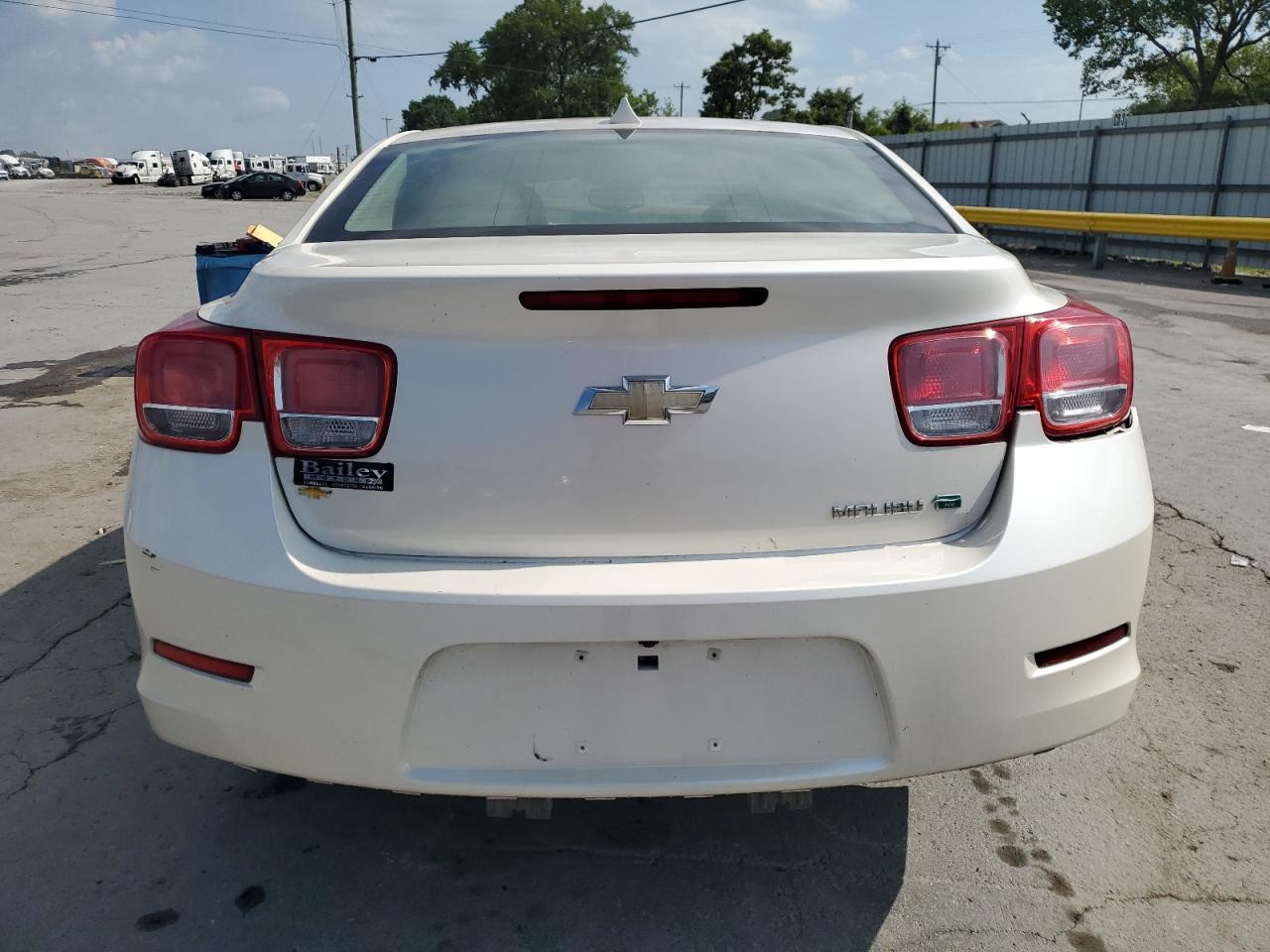 2013 Chevrolet Malibu 2Lt VIN: 1G11F5RR4DF116508 Lot: 63021805
