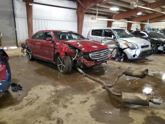  FORD TAURUS 2014 Czerwony