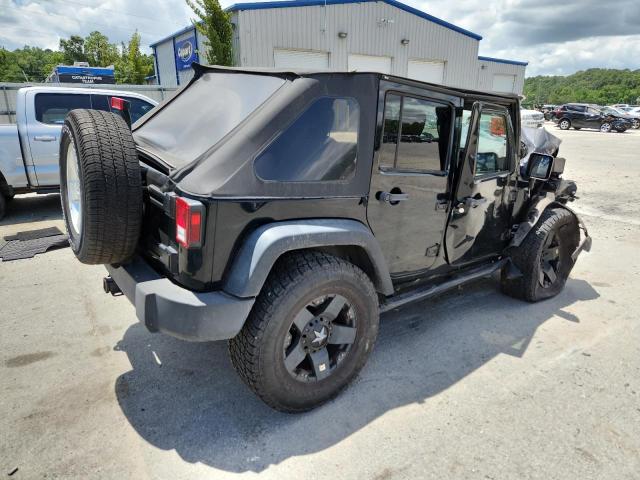  JEEP WRANGLER 2013 Black