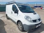 2014 RENAULT TRAFIC SL27 EXTRA DCI  for sale at Copart WESTBURY