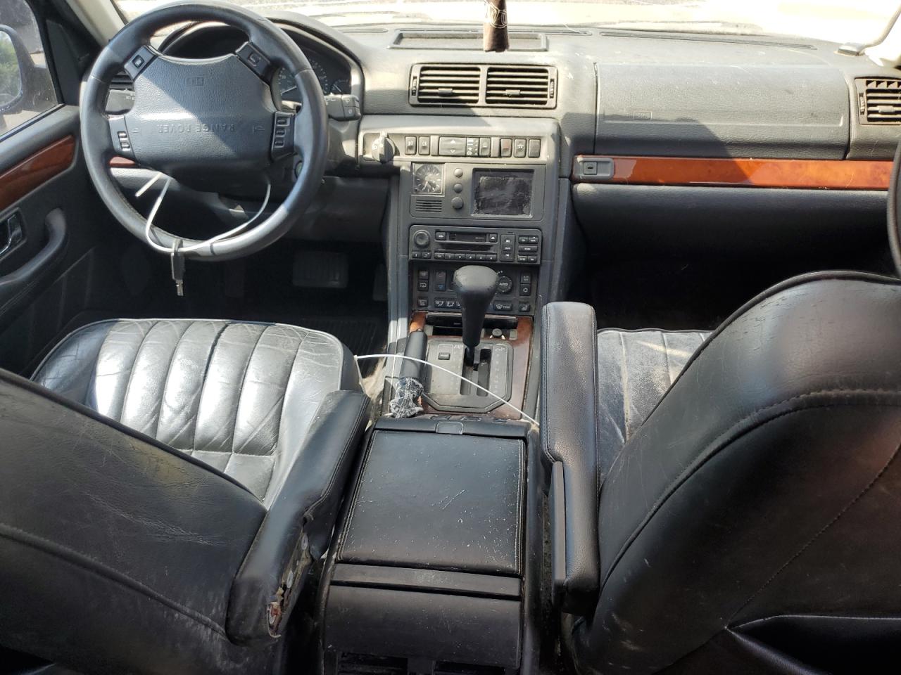 1999 Land Rover Range Rover 4.6 Hse Long Wheelbase VIN: SALPV1449XA424731 Lot: 62775885