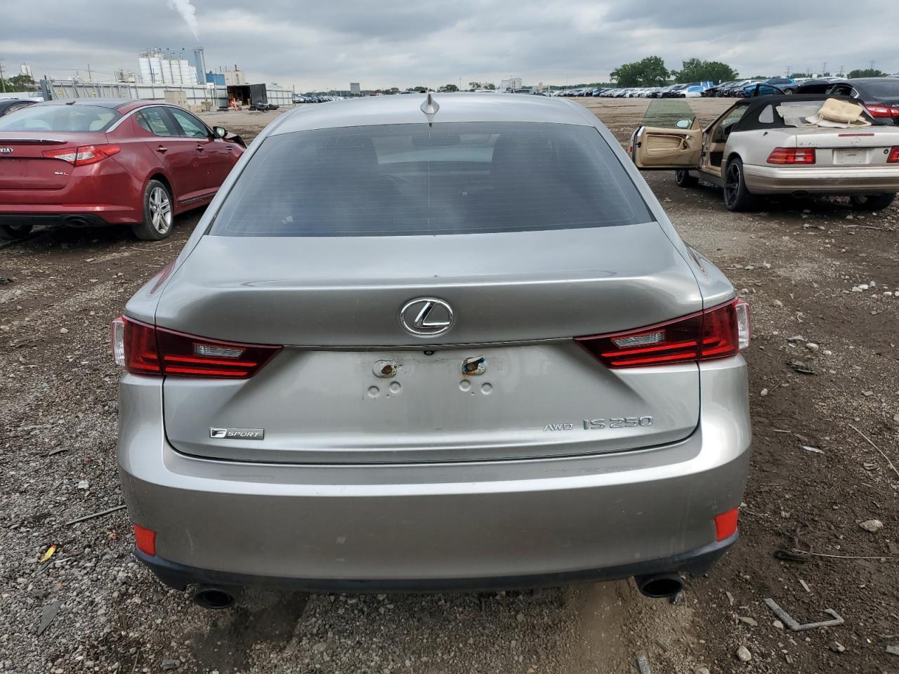2015 Lexus Is 250 VIN: JTHCF1D27F5028188 Lot: 65271735