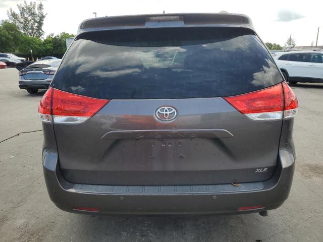 Minivans TOYOTA All Models 2013 Gray