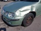 2000 ROVER 25 IL 16V for sale at Copart GLOUCESTER