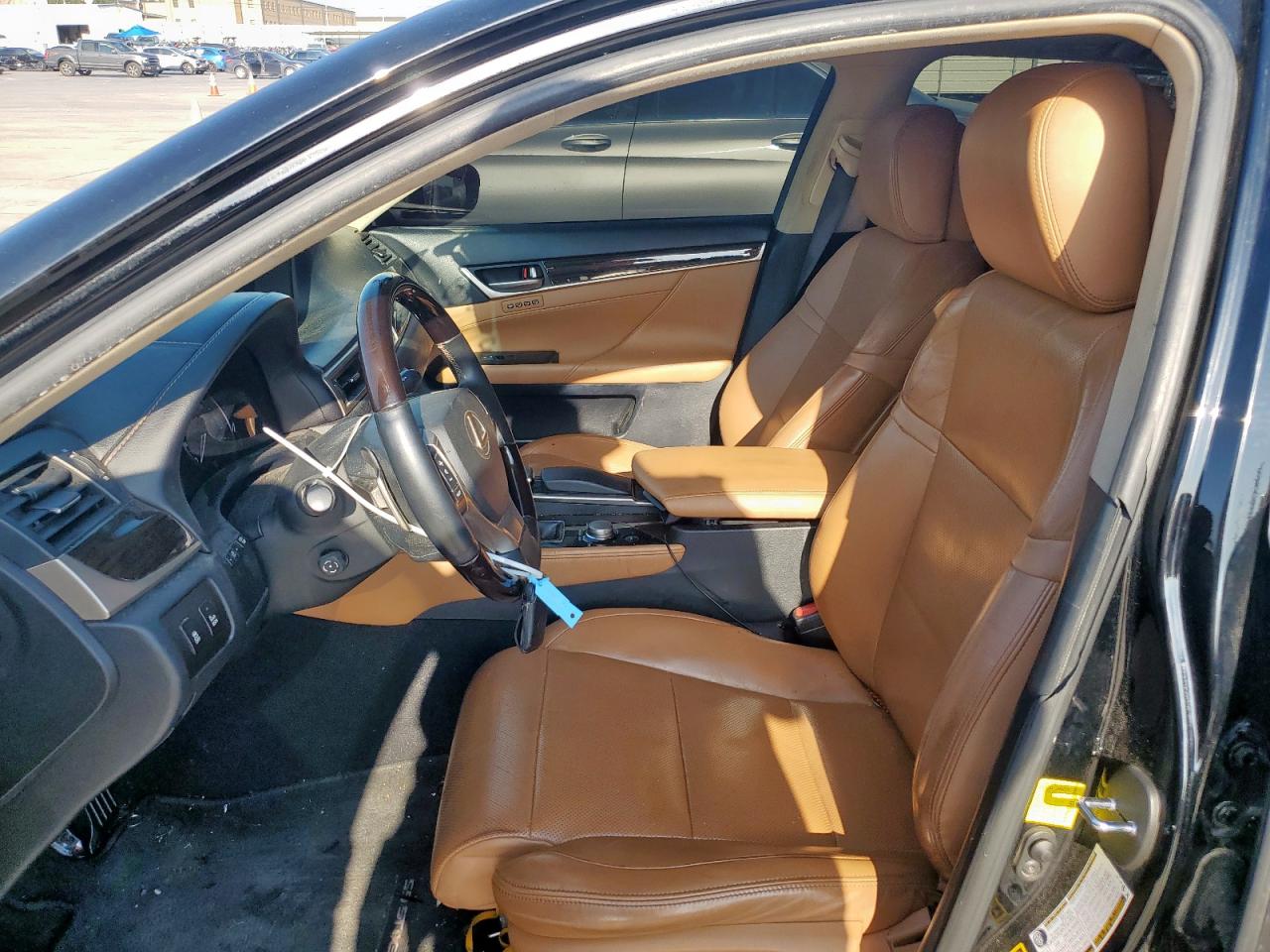 2015 Lexus Gs 350 VIN: JTHBE1BL1FA009878 Lot: 65907515