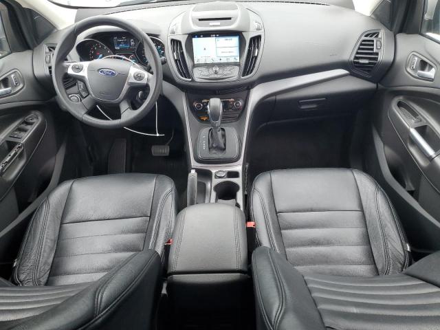  FORD ESCAPE 2016 Серебристый