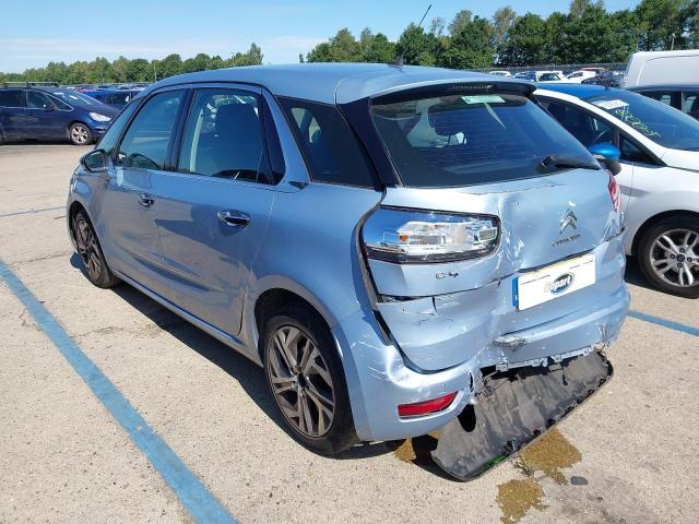 2014 CITROEN C4 PICASSO EXC AIRDM E-HD 